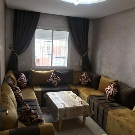 Hay Salam Reserve Aux Familles Agadir Bagian luar foto