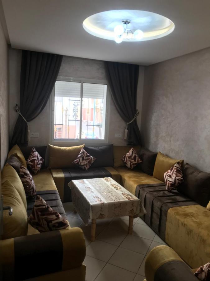 Hay Salam Reserve Aux Familles Agadir Bagian luar foto