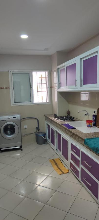 Hay Salam Reserve Aux Familles Agadir Bagian luar foto