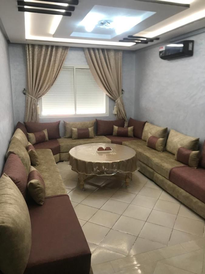 Hay Salam Reserve Aux Familles Agadir Bagian luar foto